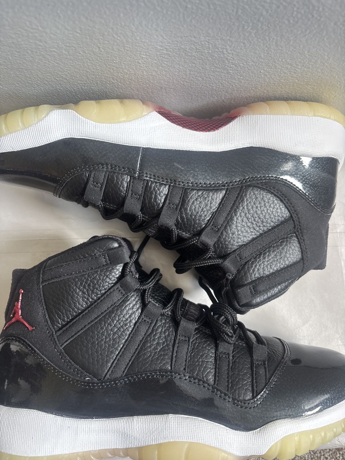 Jordan Brand Jordan 11 Size US 6.5 / EU 39-40 - 8 Thumbnail