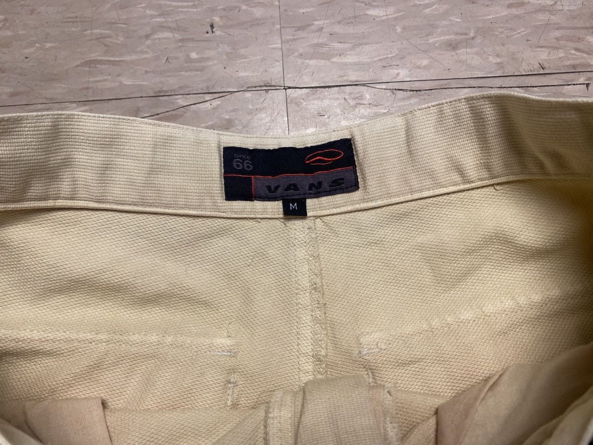 Vans Vintage 90s vans skate baggy cargo short pants Size US 30 / EU 46 - 4 Thumbnail