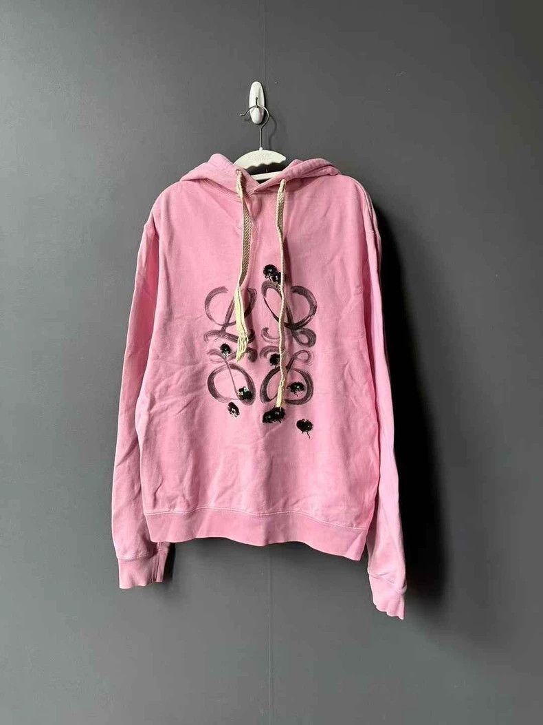 Loewe LOEWE Chihiro hoodie Size S / US 4 / IT 40 - 1 Thumbnail