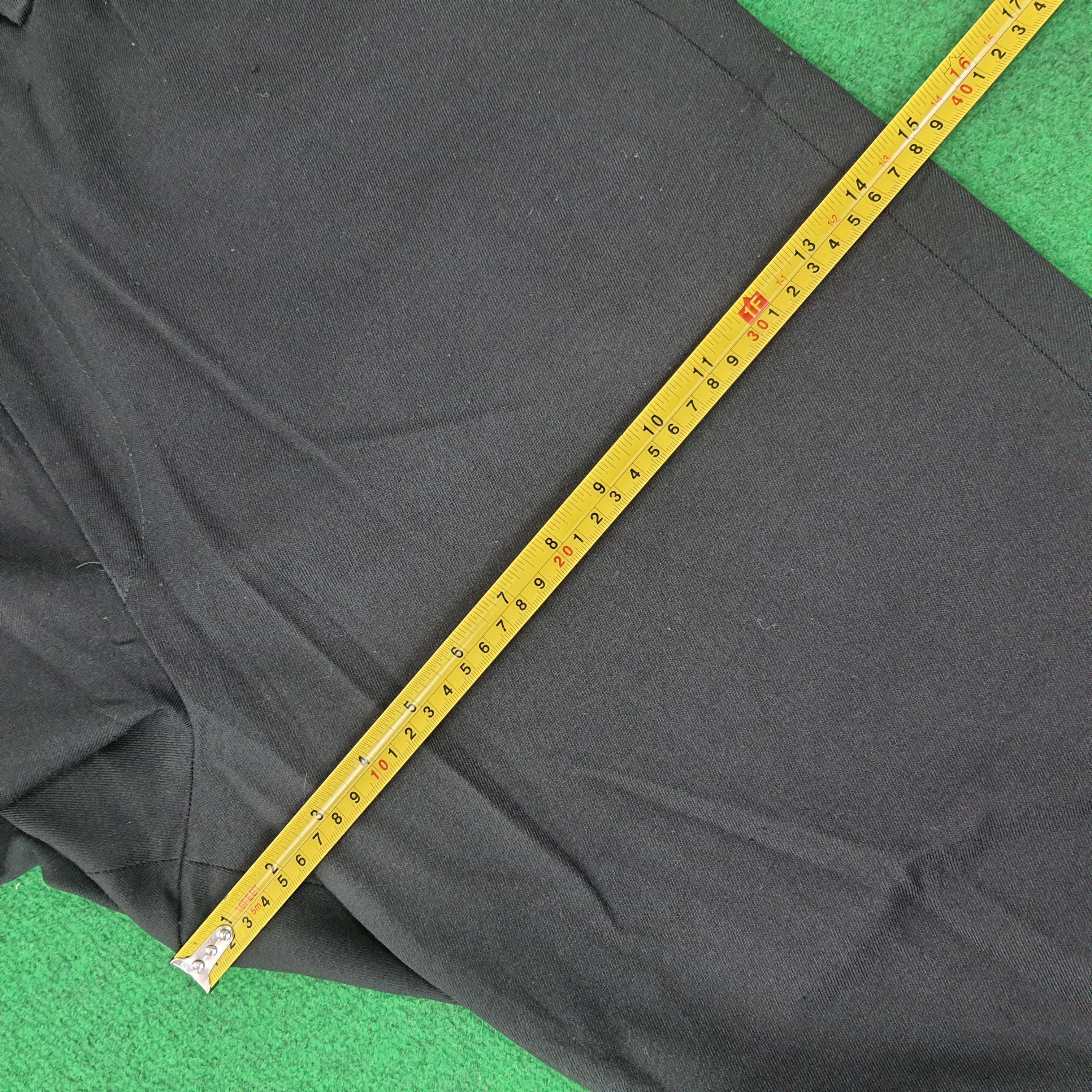 Uniqlo Vintage Uniqlo U Casual Pants C228N28 Size US 33 - 11 Thumbnail