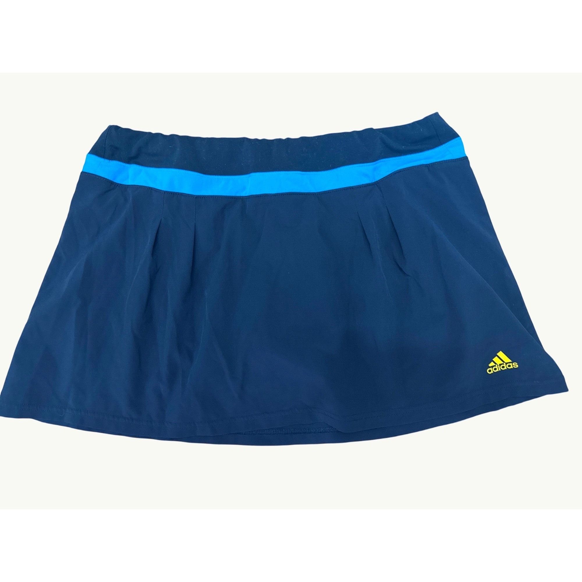 Adidas Adidas Climalite Black Blue Breathable Lightweight Athletic Size 30" / US 8 / IT 44 - 1 Thumbnail
