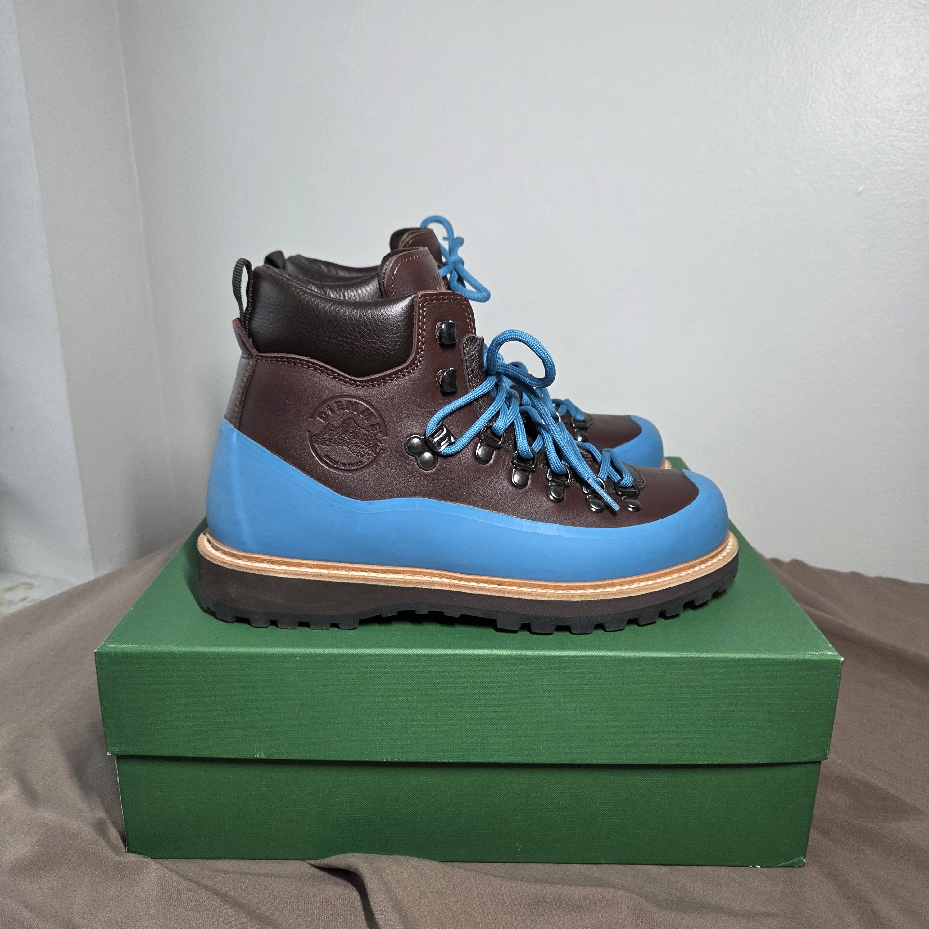 Diemme × Heliot Emil Heliot Emil Hiking Boot | Grailed