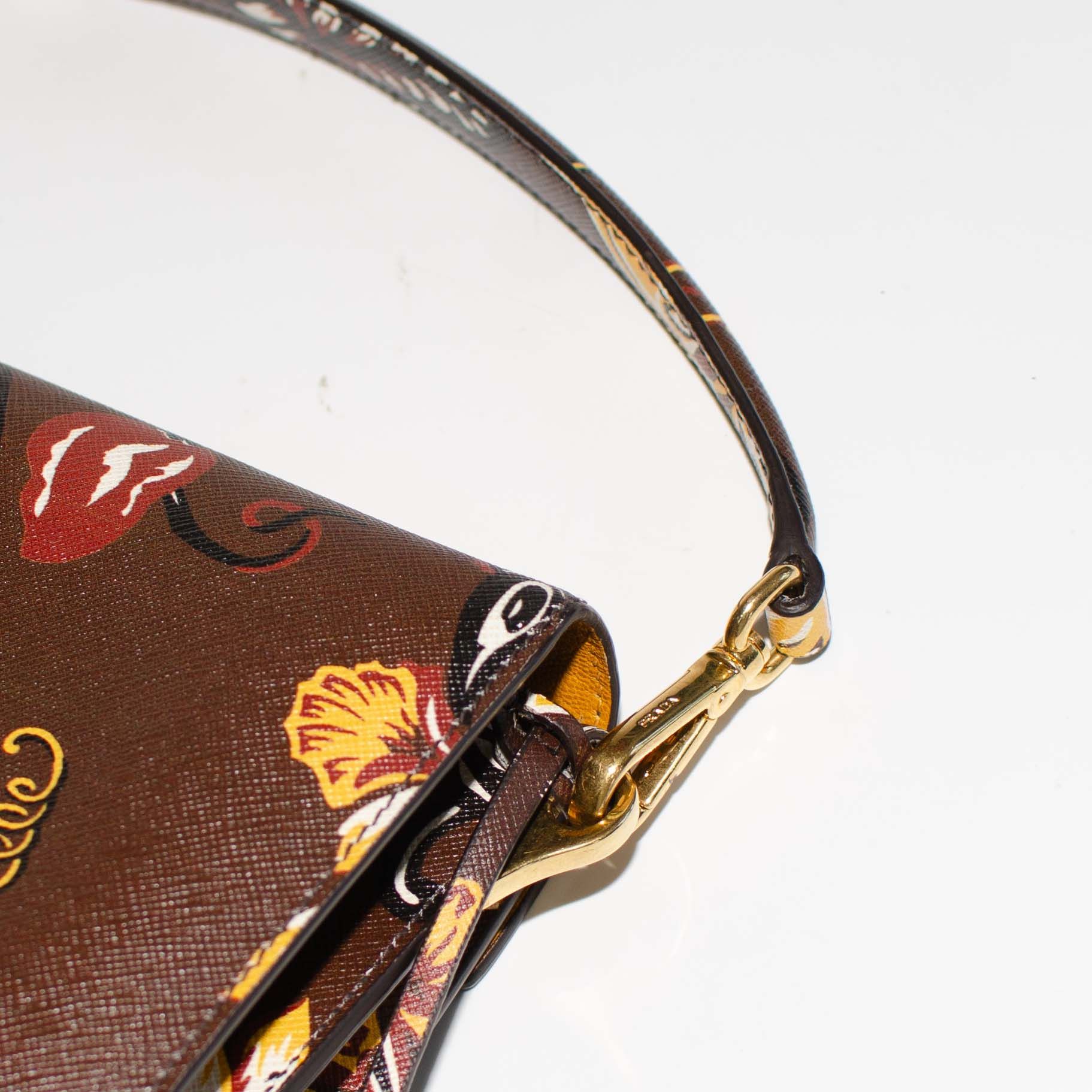 Prada Prada - SS14 Shoulder Bag Size ONE SIZE - 11 Thumbnail