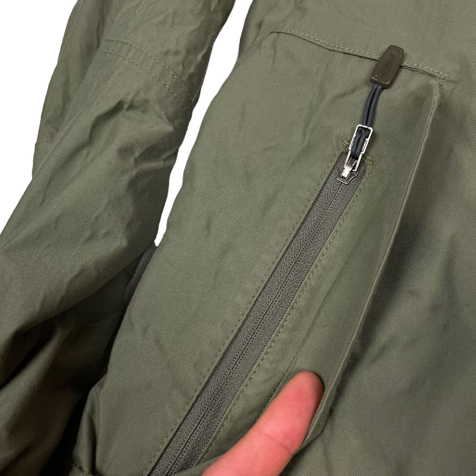 Nike × Nike ACG Nike ACG Storm Fit Women's Green 3-in-1 Ski Jacket M (8-10) Size M / US 6-8 / IT 42-44 - 11 Thumbnail