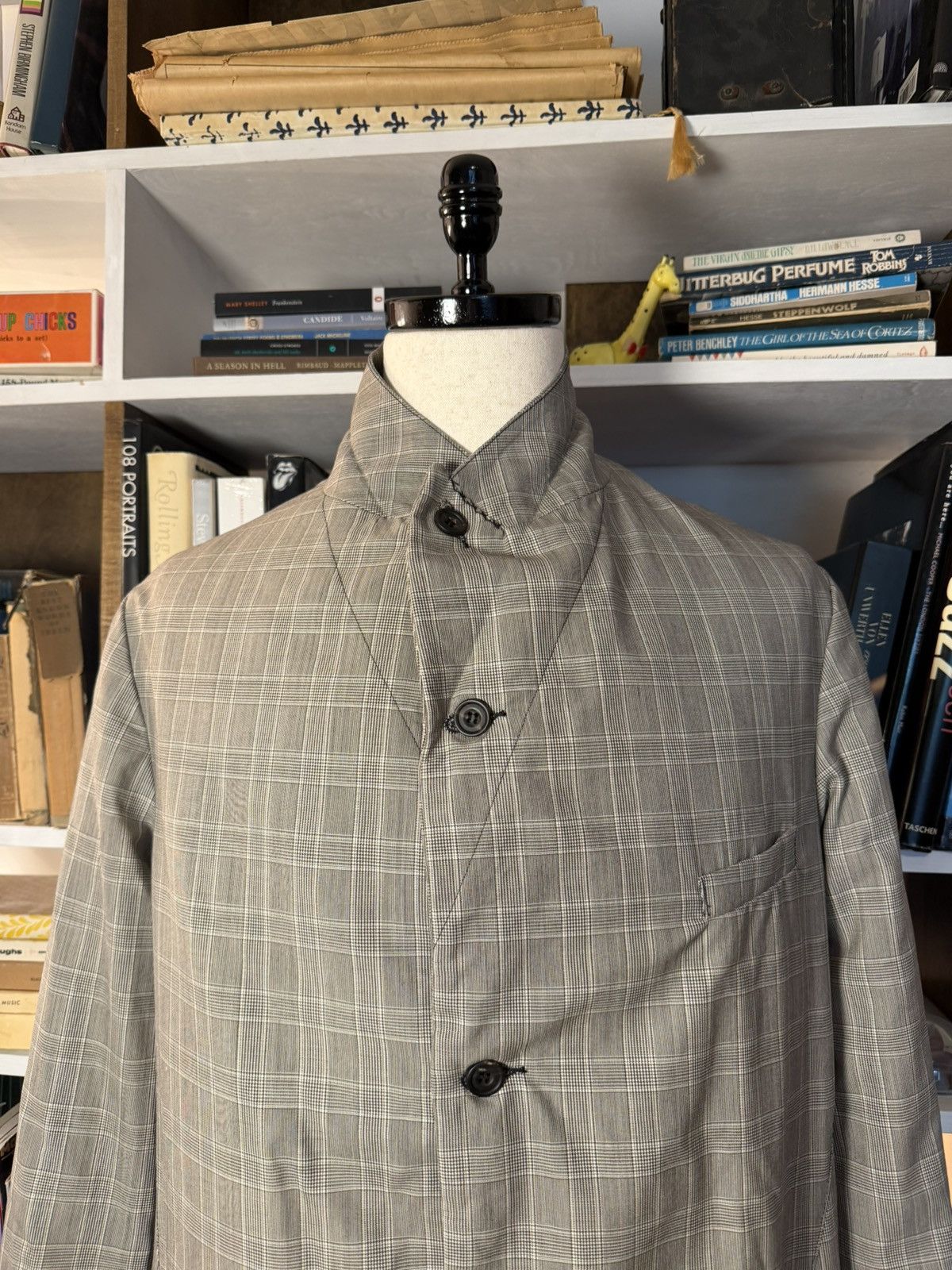 Paul Harnden Shoemakers Paul Harnden Shoemakers Jacket nwot Size US L / EU 52-54 / 3 - 3 Thumbnail