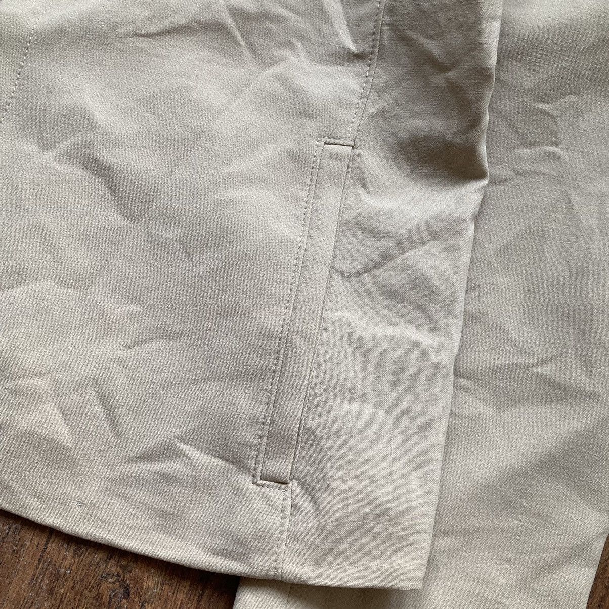 Prada × Vintage Prada White Lable Vintage Blazer Luxury Old Money Style Size S / US 4 / IT 40 - 7 Thumbnail