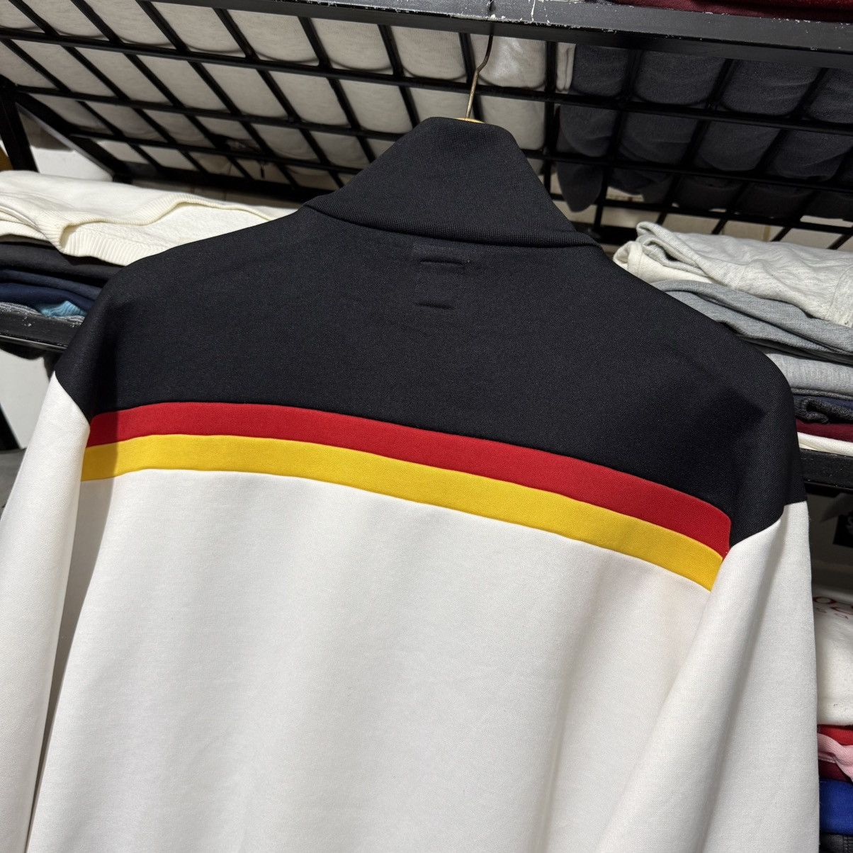 Vintage Vintage adidas germany world cup track top Size US L / EU 52-54 / 3 - 15 Thumbnail