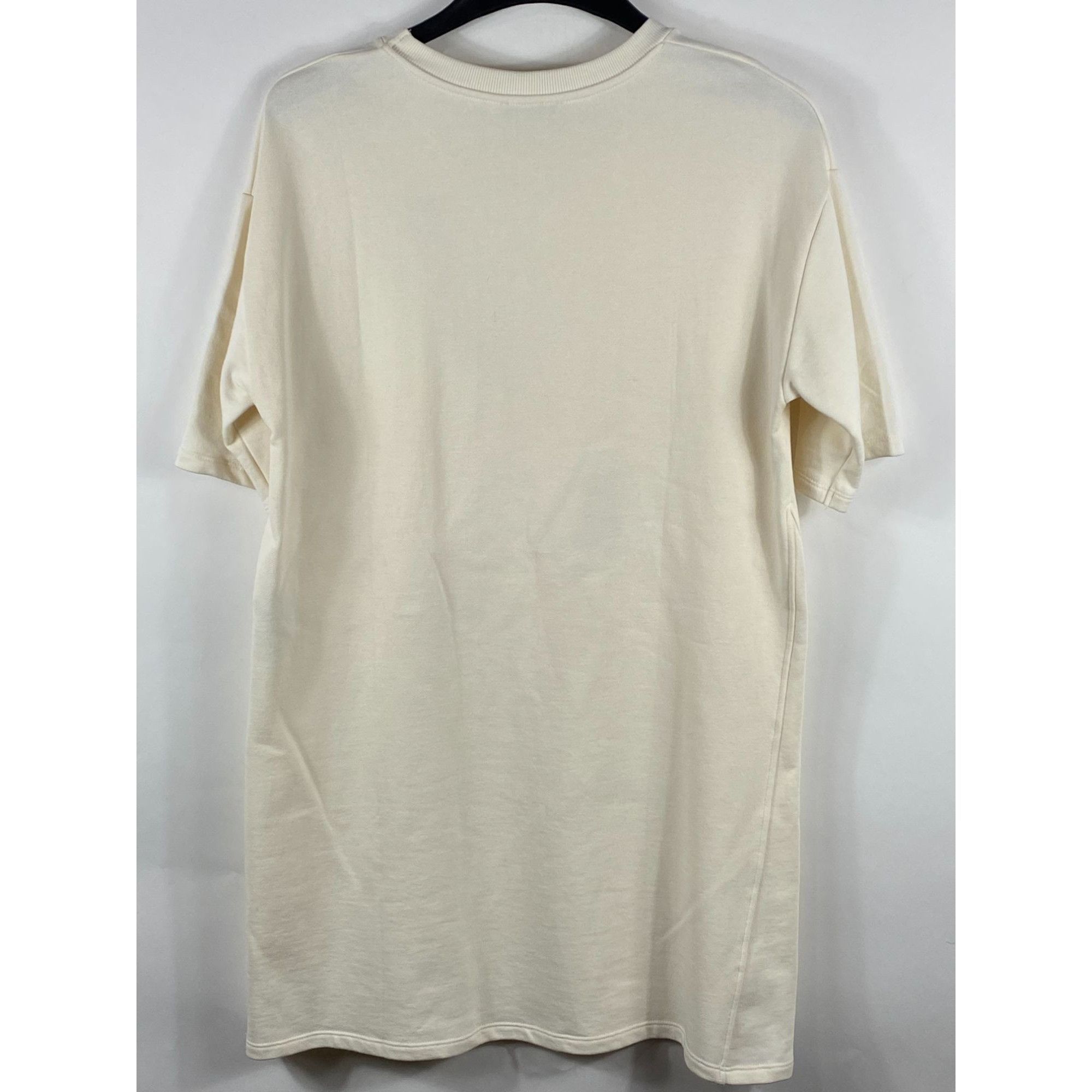 Zara Zara Trafaluc Collection Season Pullover Shirt Dress With Pa Size M / US 6-8 / IT 42-44 - 2 Thumbnail