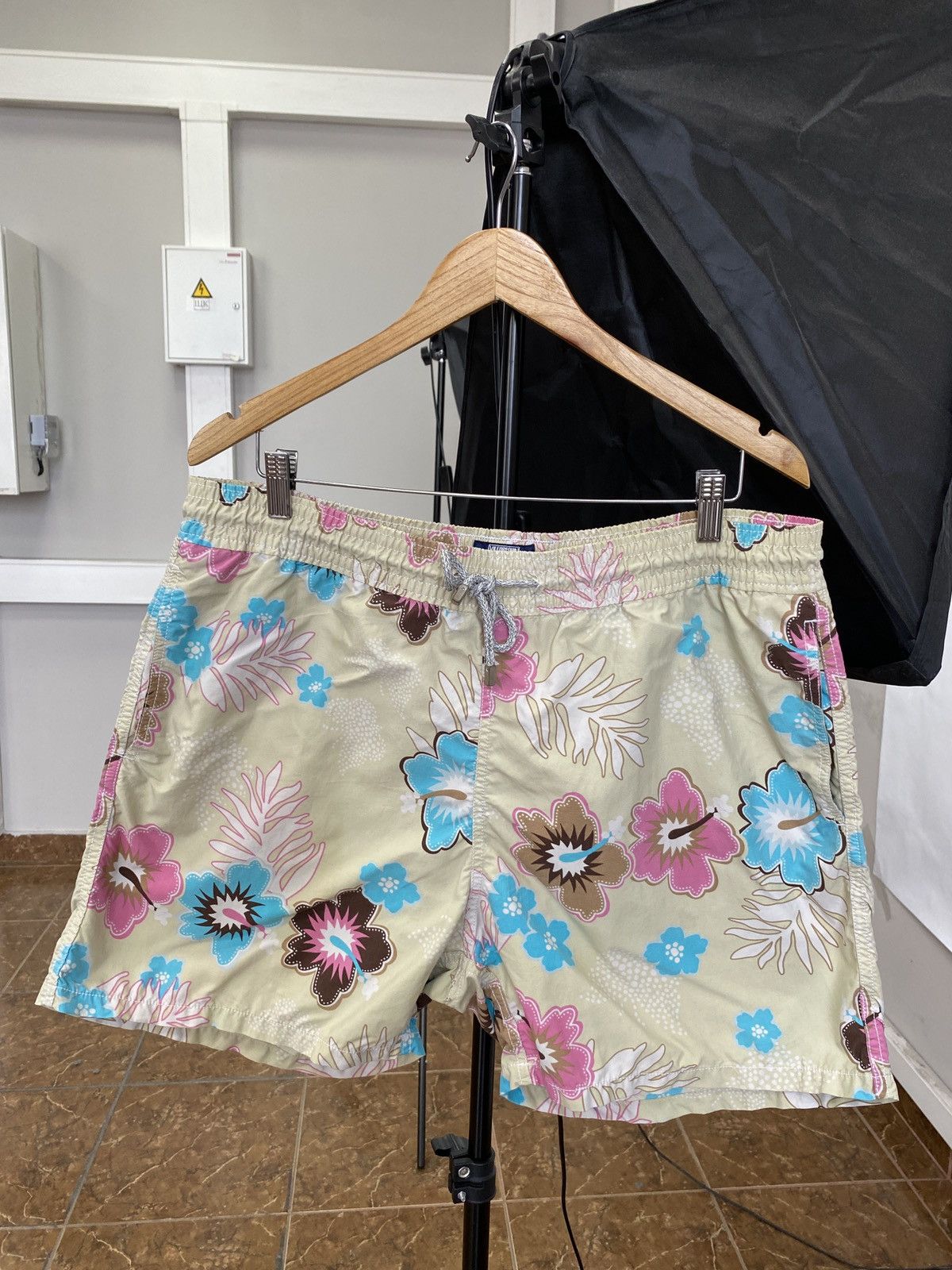 Vilebrequin Vilebrequin Shorts summer print Pocket Casual Streetwear Size US 34 / EU 50 - 1 Thumbnail