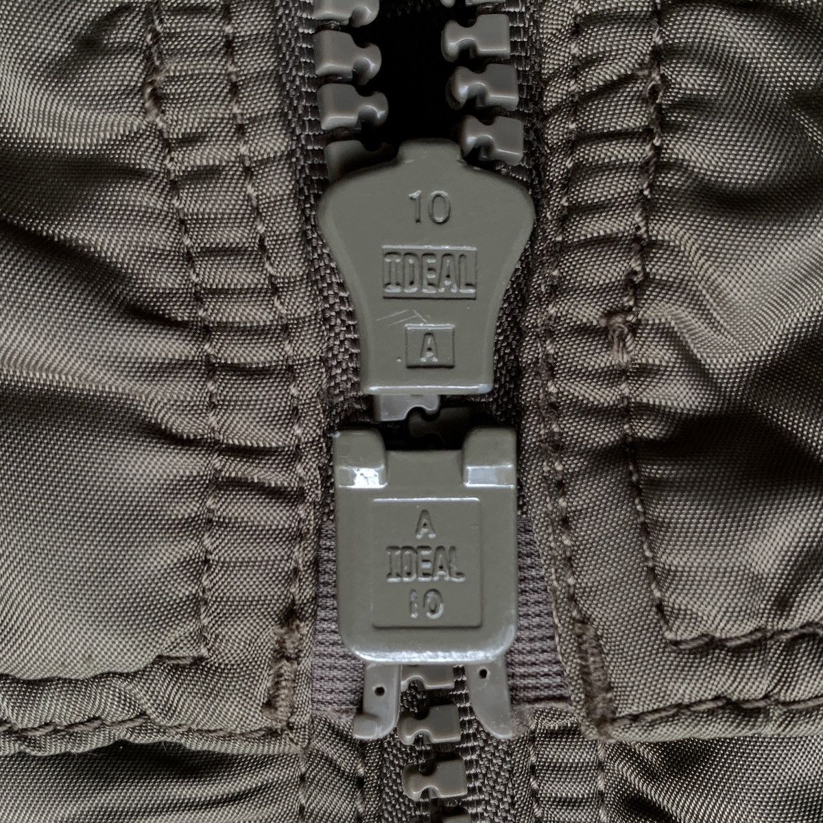 2000's G.O.A Archive Military Bomber Jacket