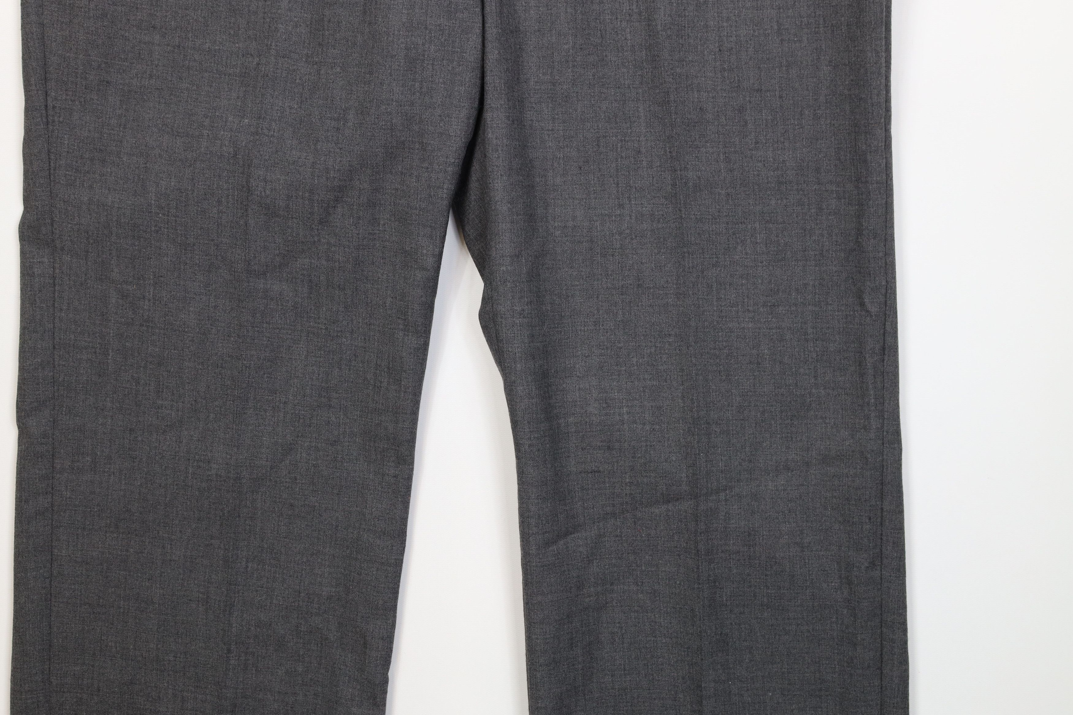 Vintage Deadstock Vintage 80s 90s Streetwear Wide Leg Chino Pants Size US 40 / EU 56 - 4 Thumbnail