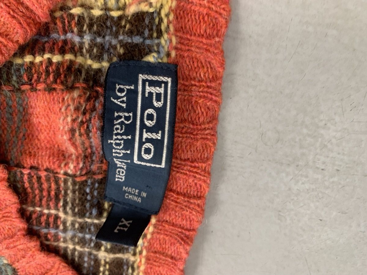 Polo Ralph Lauren Vintage polo Ralph Lauren knit sweater Size US S / EU 44-46 / 1 - 5 Thumbnail