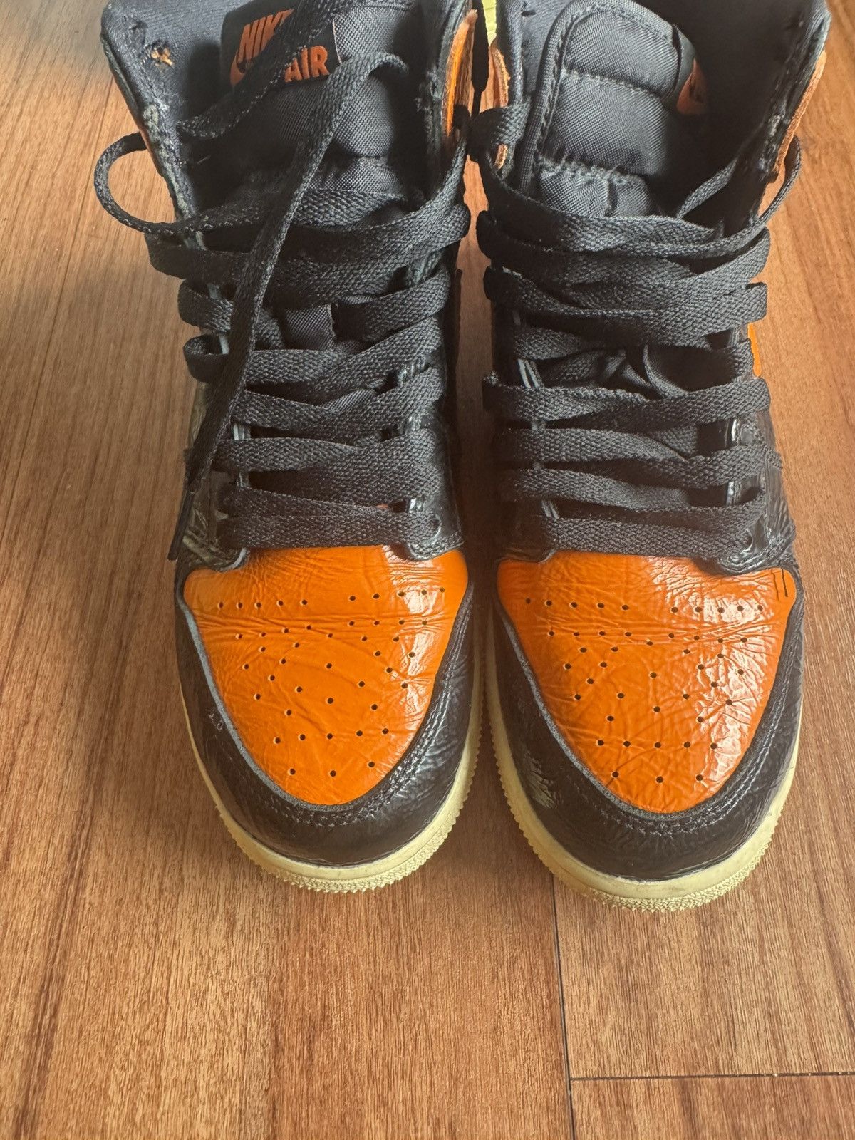 Jordan Brand Shattered Backboards Size US 6 / EU 39 - 6 Thumbnail