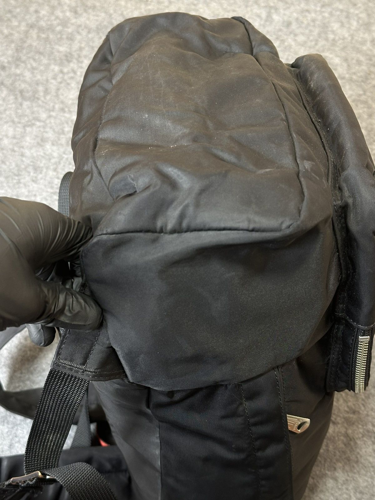 Porter Porter Yoshida & Co. backpack collaboration series with ILS. Size ONE SIZE - 5 Thumbnail