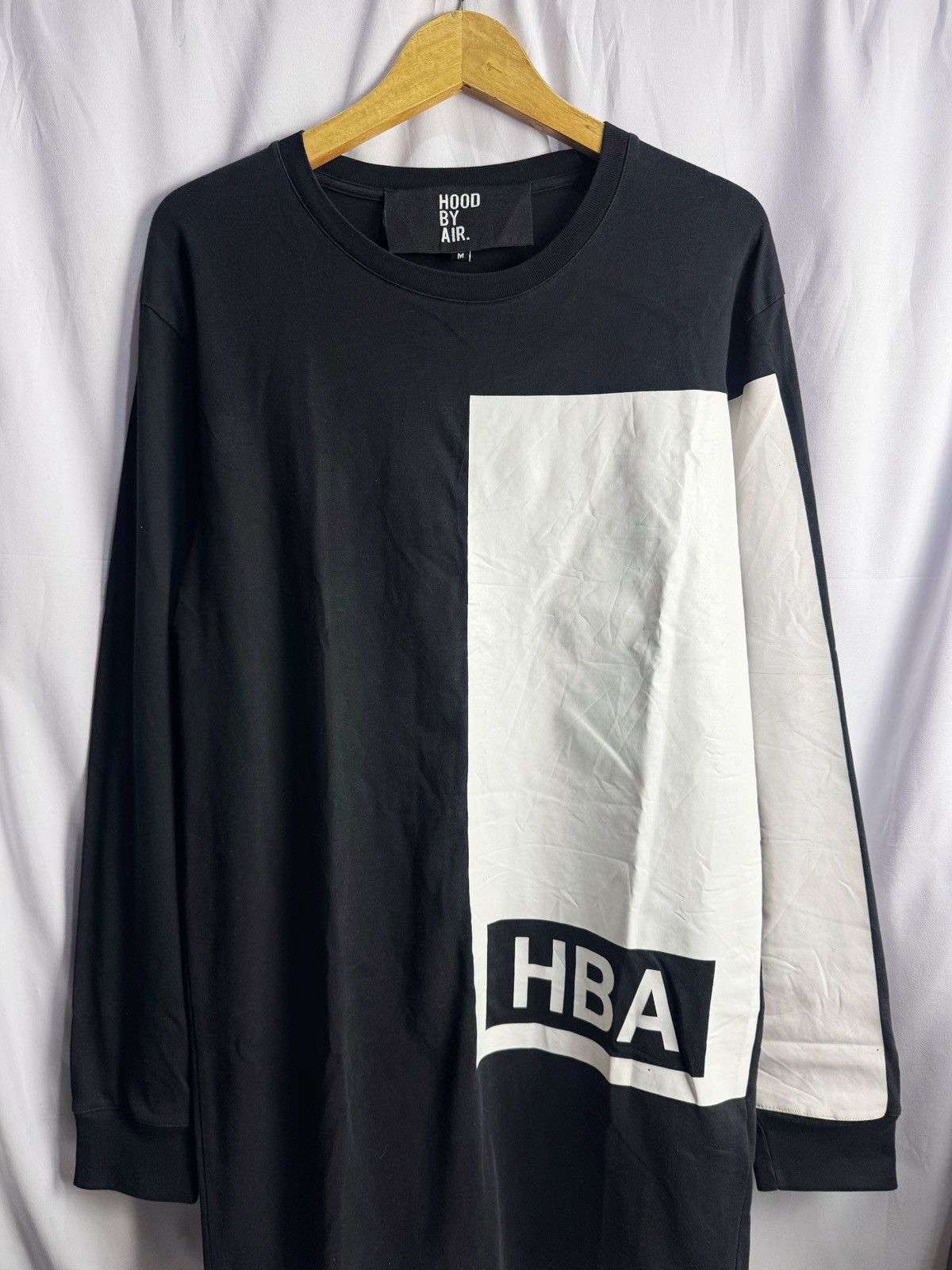 Hood By Air HBA Long Sleeve Long Size US M / EU 48-50 / 2 - 2 Thumbnail