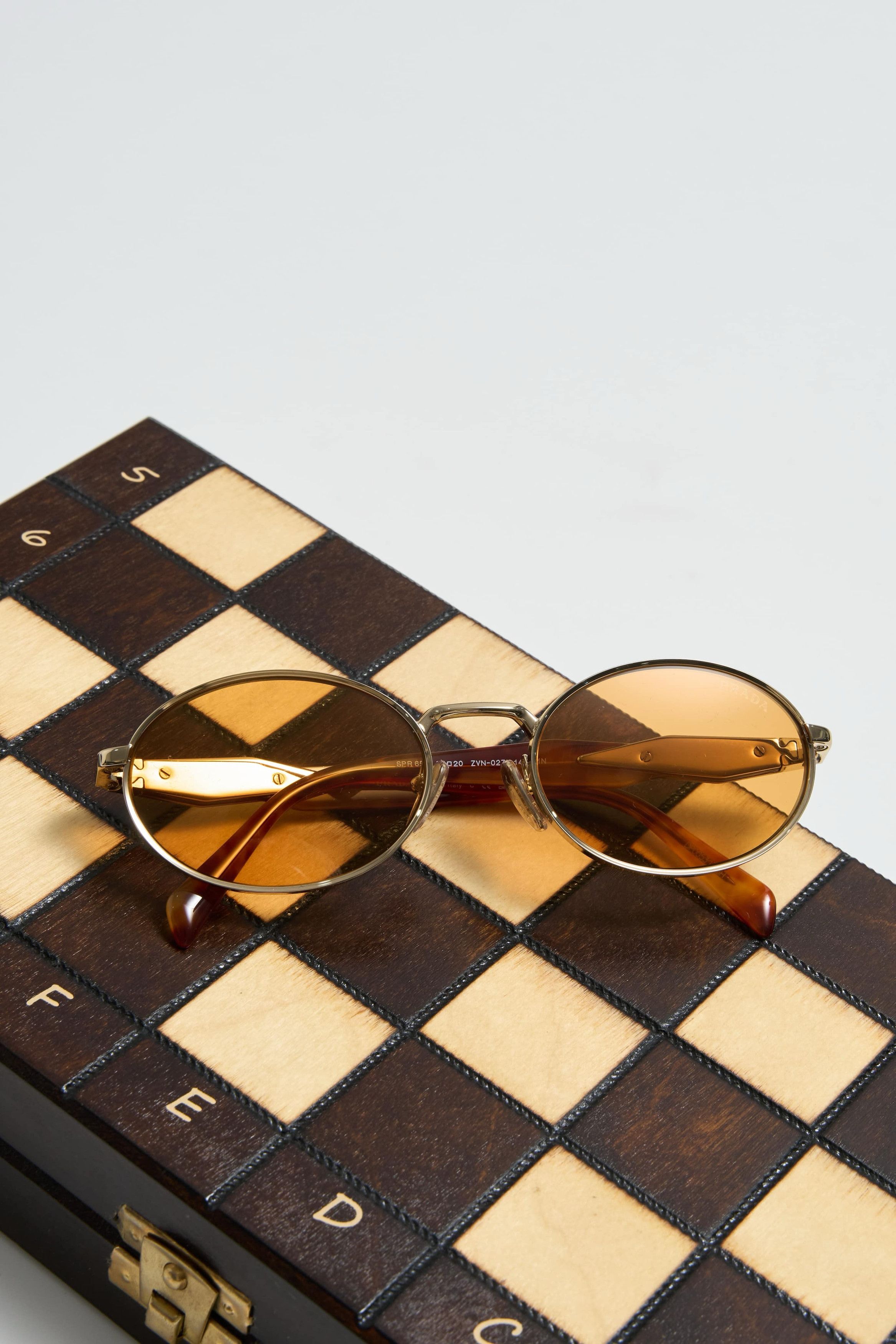PRADA 0PR 65ZS SUNGLASSES