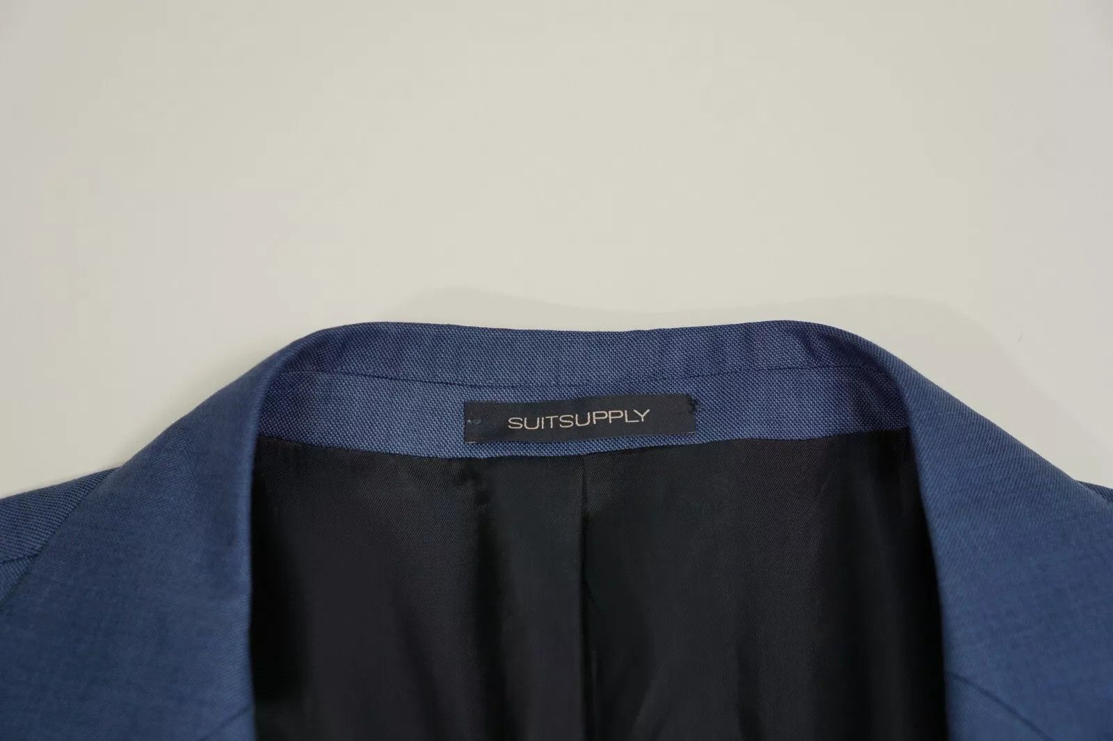 Suitsupply Men Suitsupply Blazer Lazio La Spalla Super 150's Wool US42S Size 42S - 3 Thumbnail