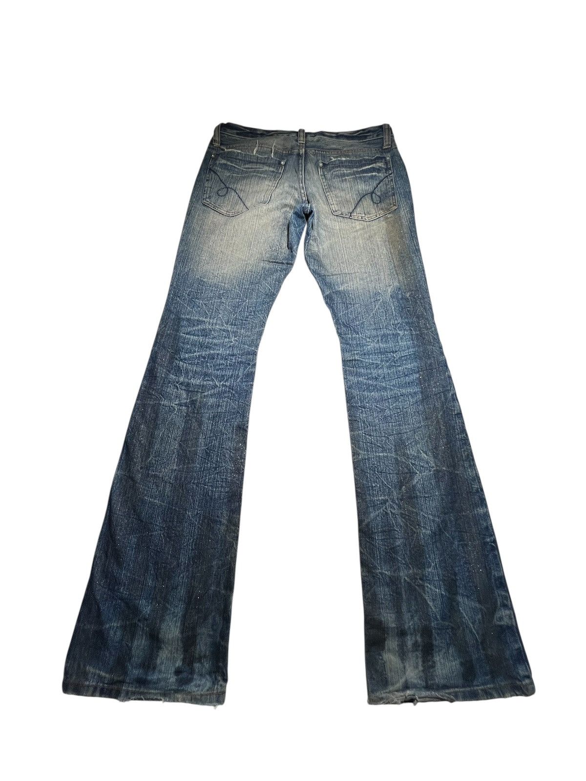 Tornado Mart B.S RAW LIMITED Denim Size 31" - 17 Thumbnail