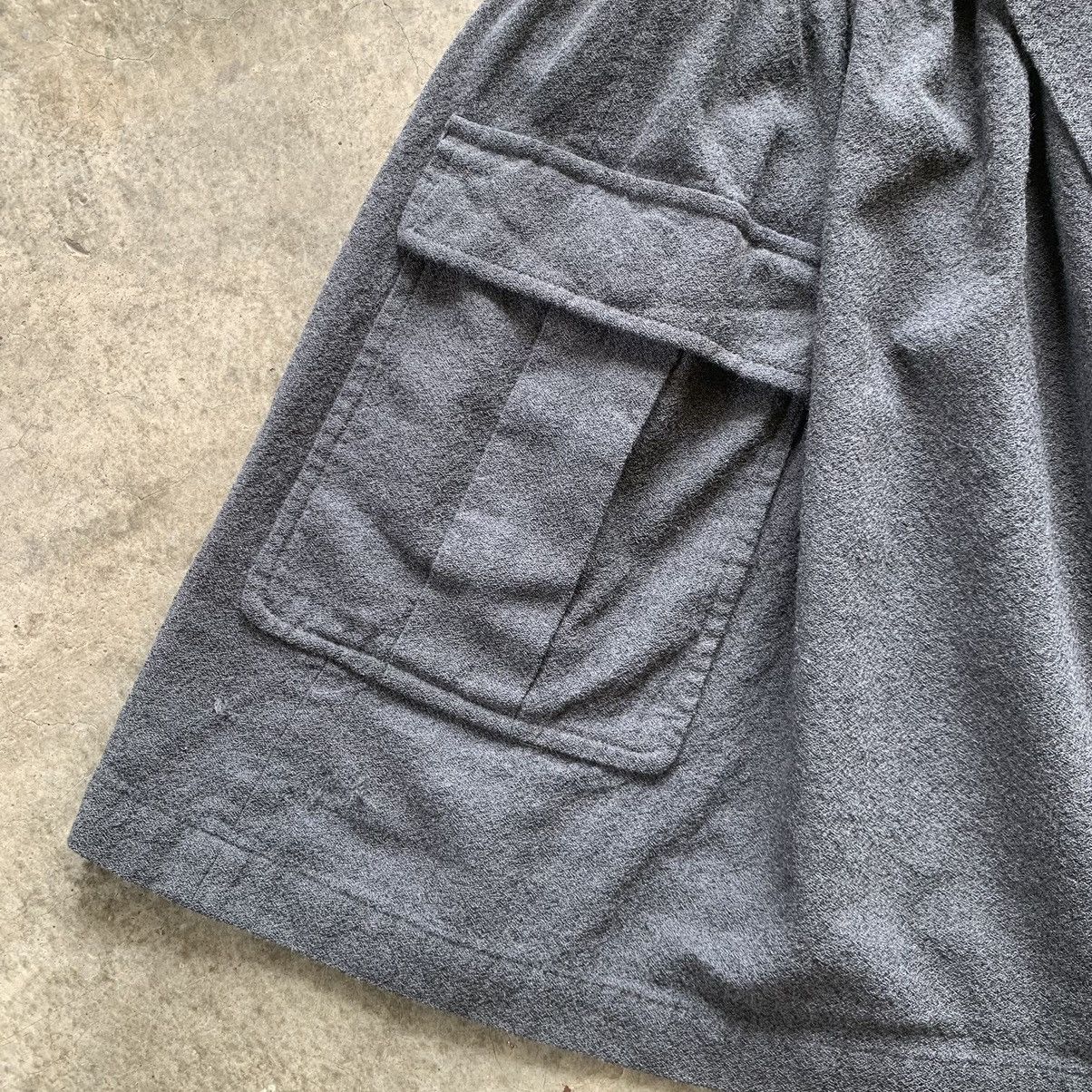 Vintage 80's comme des garcons archives wrap skirt