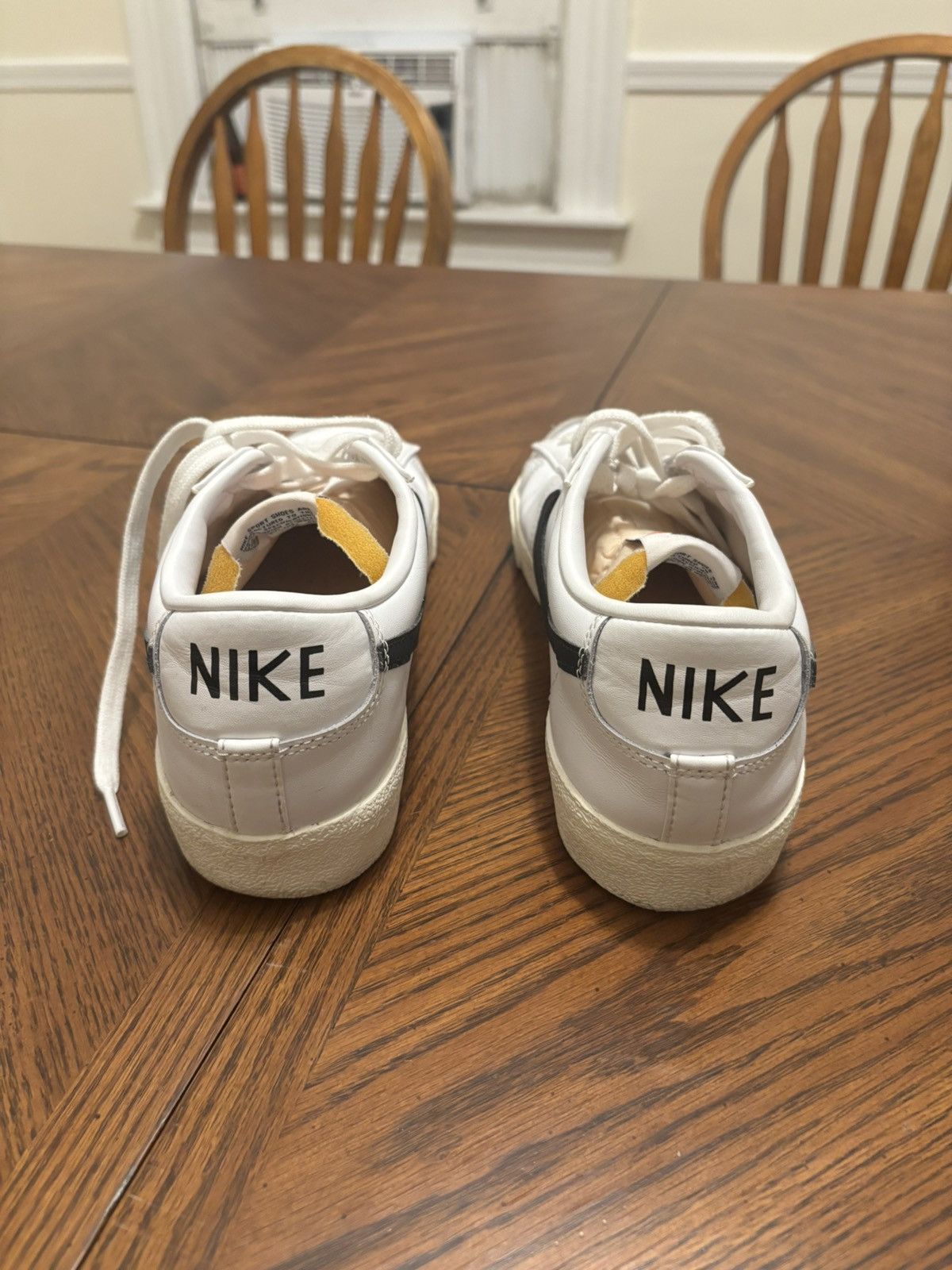 Nike Lowtop nike blazer Size US 9 / EU 42 - 4 Thumbnail