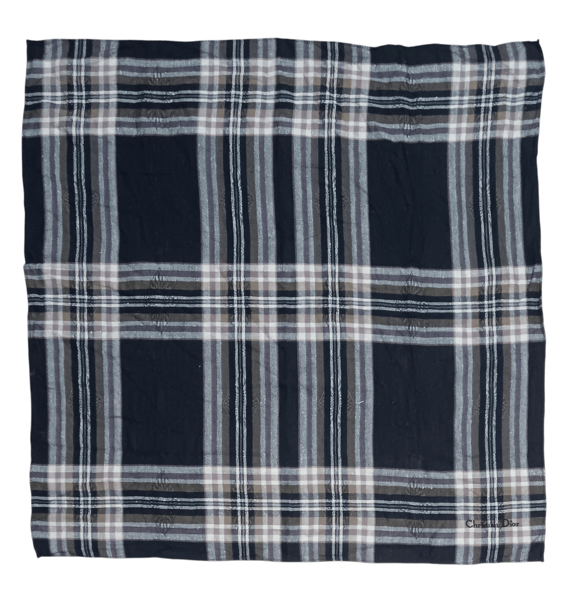 Christian Dior Monsieur CHRISTIAN DIOR HANDKERCHIEF Size ONE SIZE - 1 Thumbnail