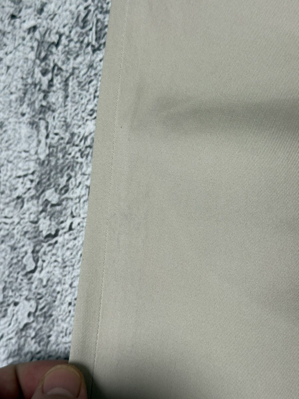 Prada Prada Milano Rare Technical Pants Reinforced Knees Zip Ankle Size 27" / US 4 / IT 40 - 10 Thumbnail