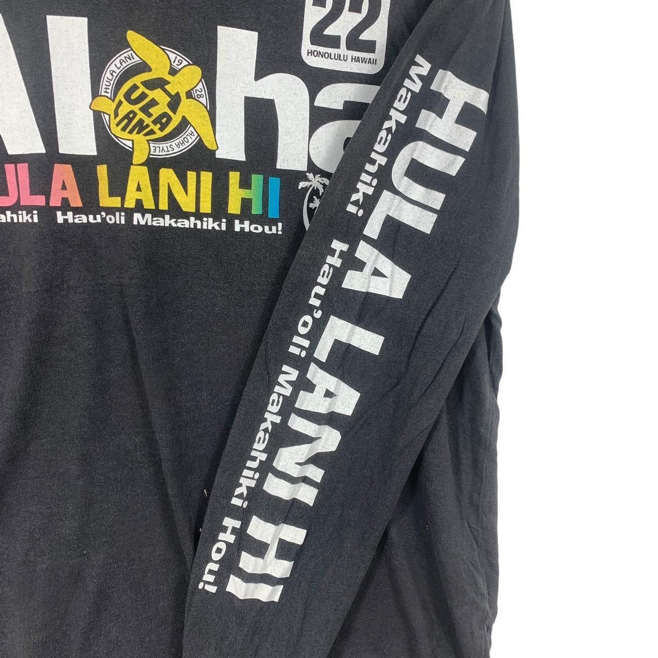 Other HULA LANI HAWAII Aloha Sea Turtle Makahiki Tee Shirt Size L / US 10 / IT 46 - 5 Thumbnail