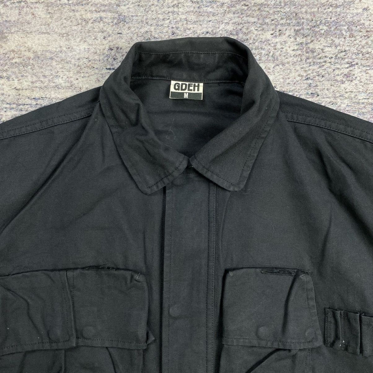 Good Enough × Hiroshi Fujiwara gdeh good enough multi pocket jacket Size US M / EU 48-50 / 2 - 5 Thumbnail
