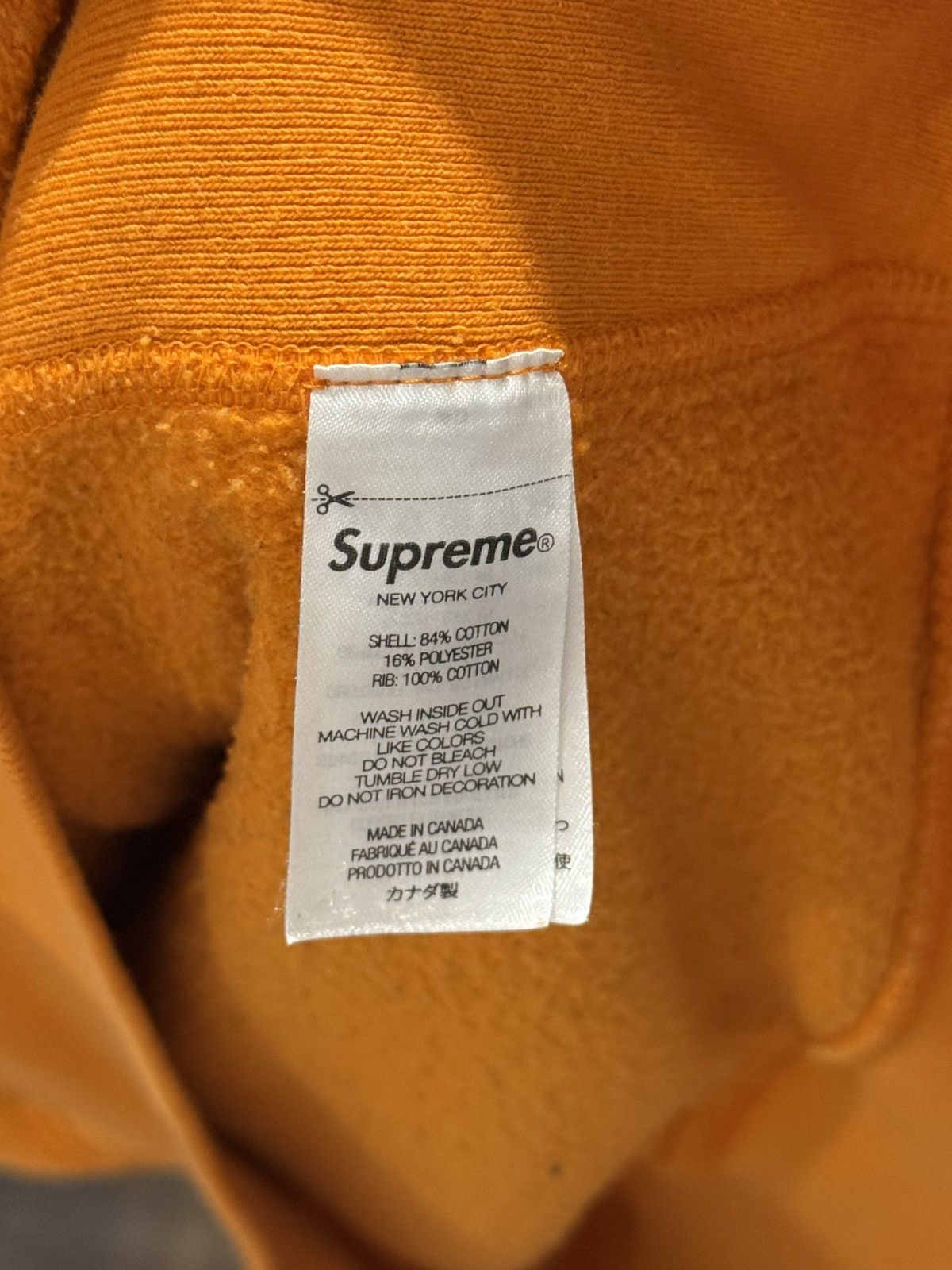 Supreme Supreme Motion Logo Hooded Sweatshirt SS23 Size US L / EU 52-54 / 3 - 6 Thumbnail