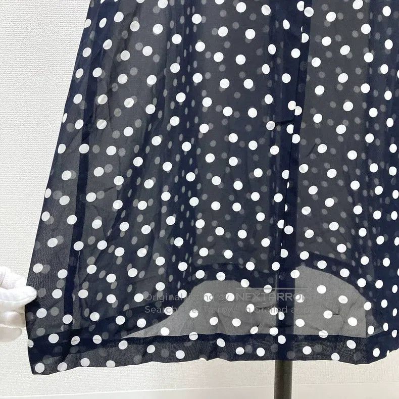 Comme des Garcons Comme Des Garcons Polka Dot Dress Size M / US 6-8 / IT 42-44 - 5 Thumbnail