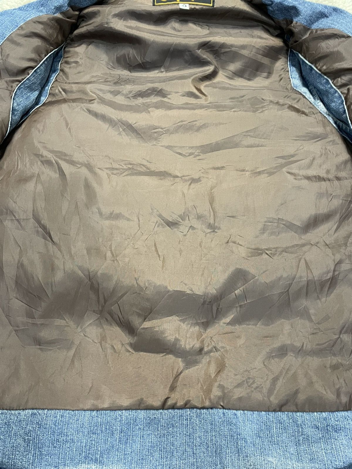 go slow caravan Go Slow Caravan Puffer Vest Jacket Size US M / EU 48-50 / 2 - 4 Thumbnail