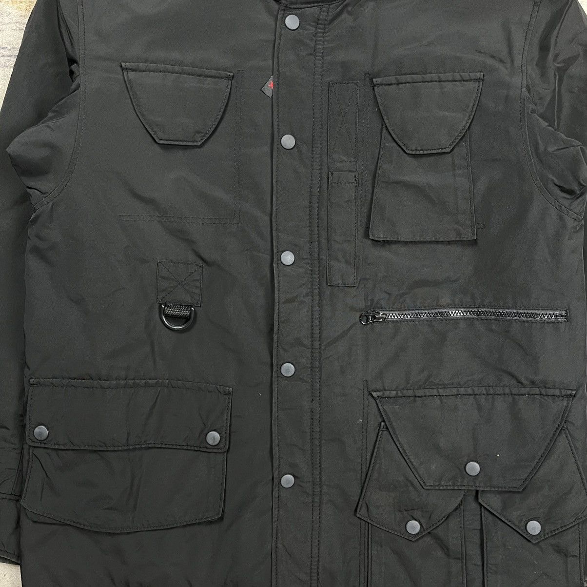 PPFM PPFM multi pocket military jacket Size US L / EU 52-54 / 3 - 5 Thumbnail