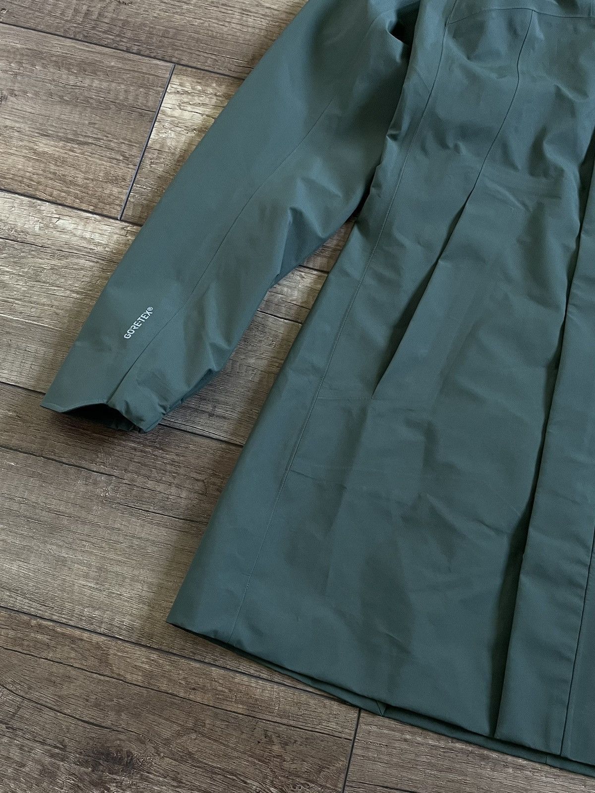 Arc'teryx ArcTeryx Codetta GoreTex Hooded Parka Jacket Coat Shell Size XS / US 0-2 / IT 36-38 - 5 Thumbnail