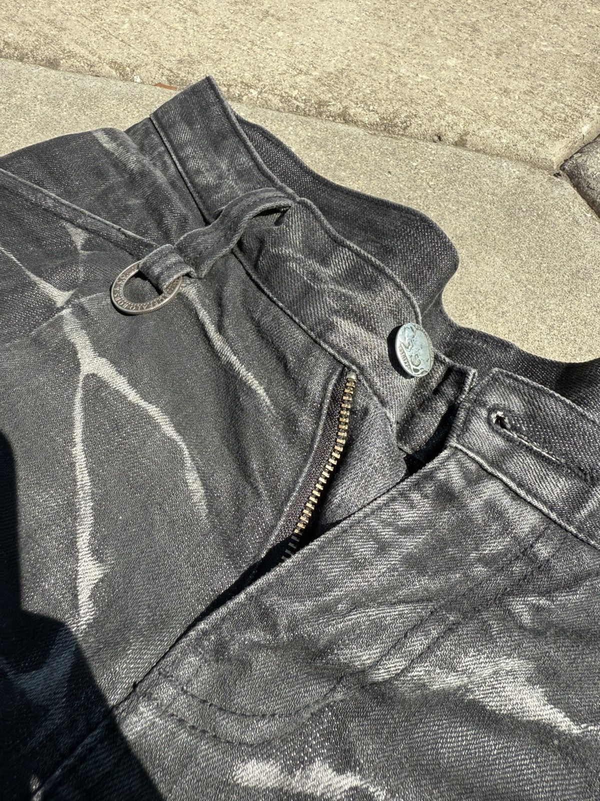 BUFFALO BOBS *GRAIL* Buffalo Bobs 31x40 ‼️ Rare vintage Japanese denim Size US 31 - 6 Thumbnail