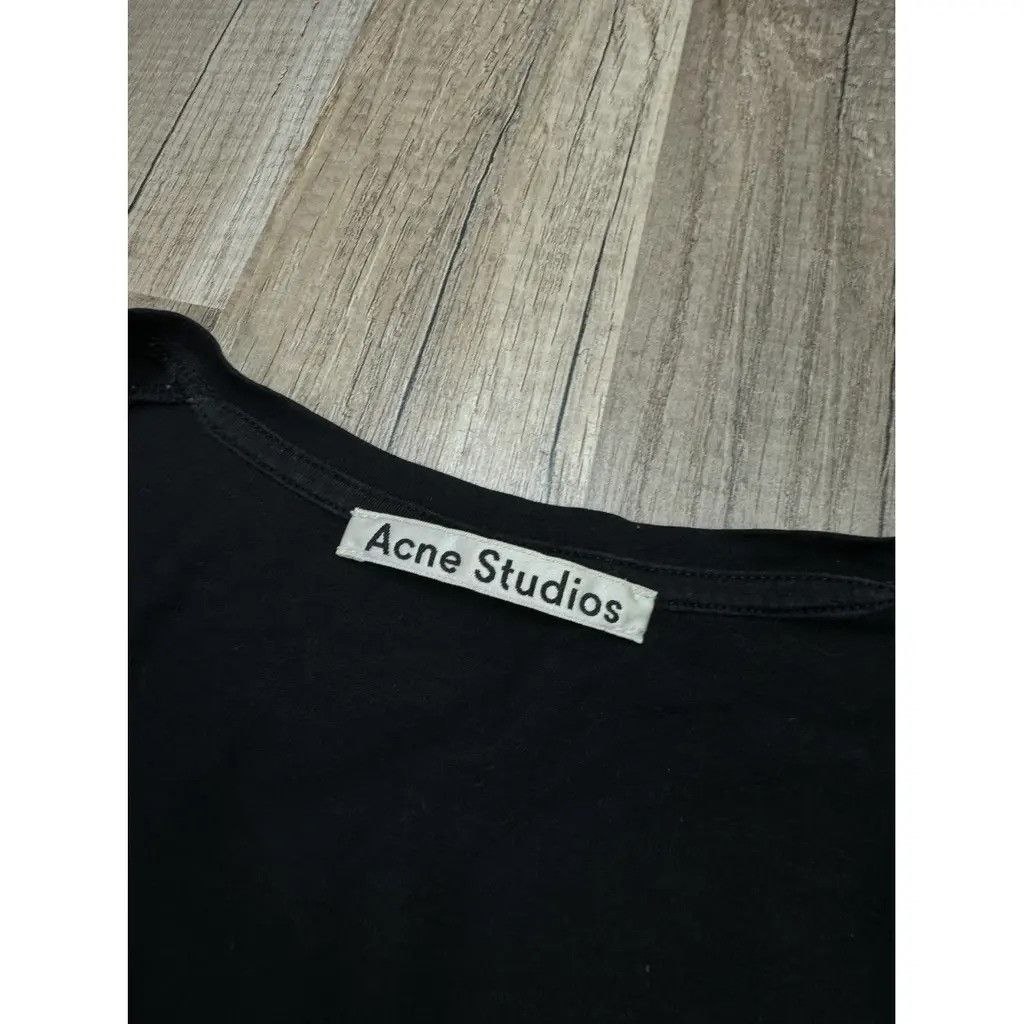 Acne Studios Acne studios Tshirt Size: M Size M / US 6-8 / IT 42-44 - 4 Thumbnail