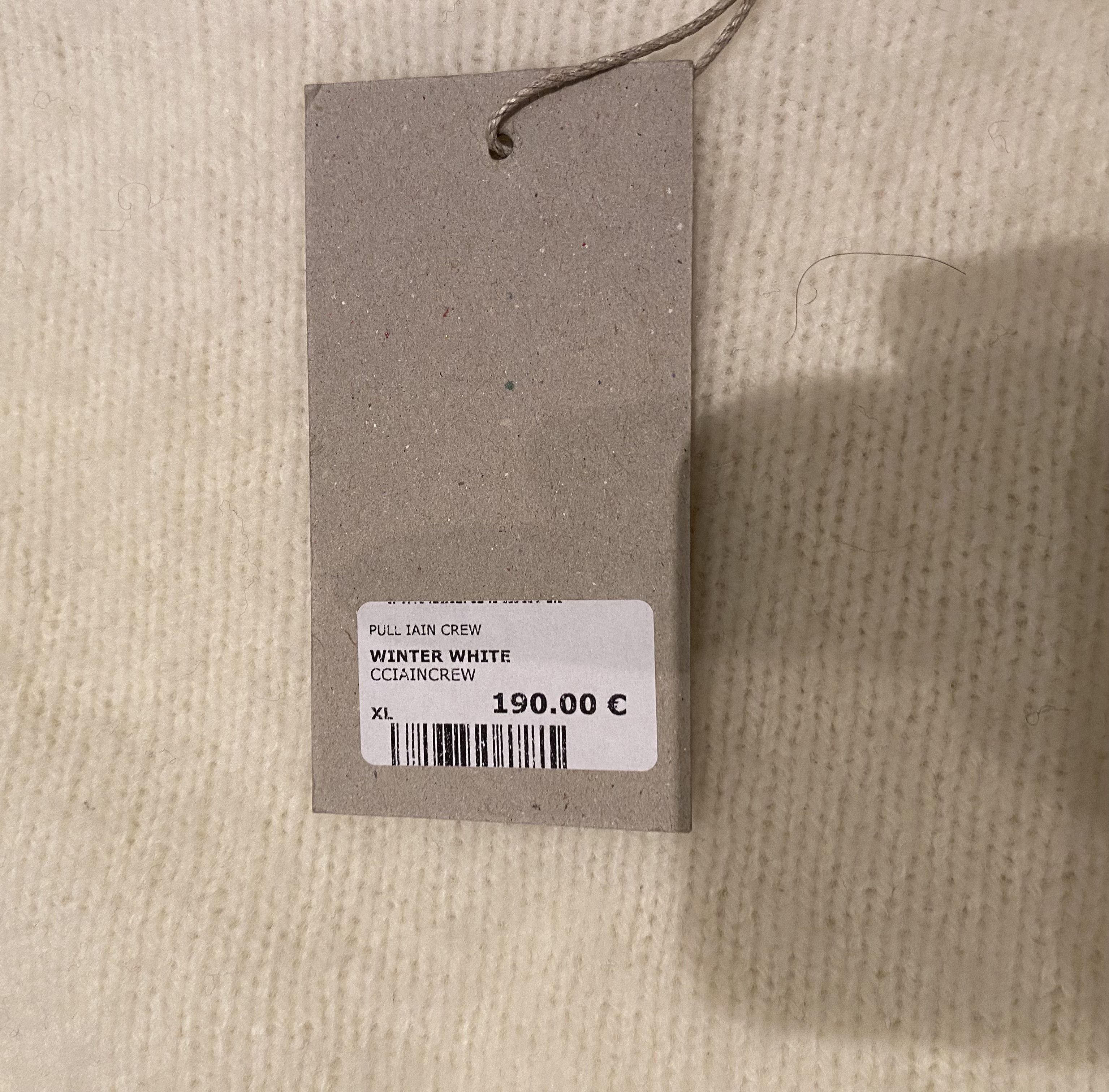Other CENTRE COMMERCIALE crew neck Size US XL / EU 56 / 4 - 6 Thumbnail