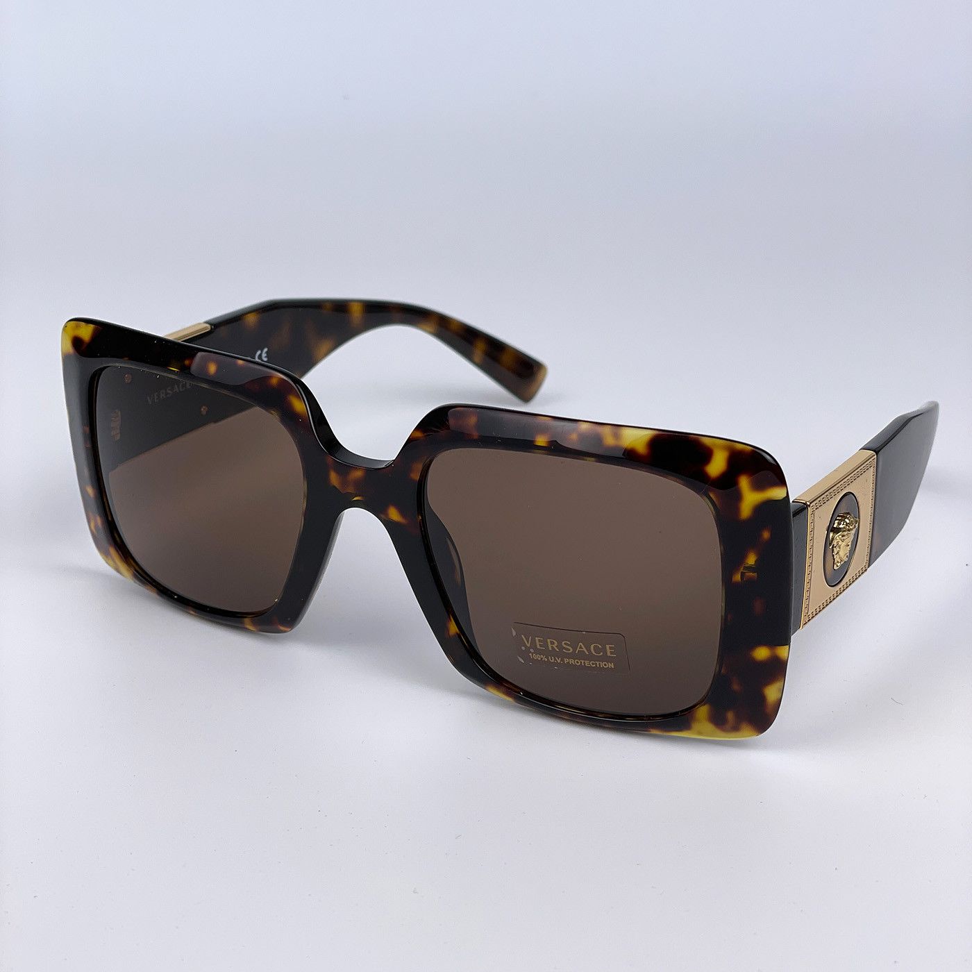 Versace New! VERSACE Sunglasses MOD.4440-U 108/3, Authentic 