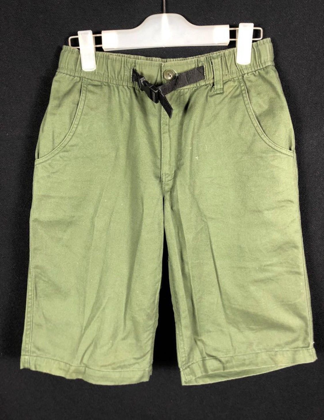 Japanese Brand Good Day Shorts Cargopant Japanese Brand Size US 30 / EU 46 - 2 Thumbnail