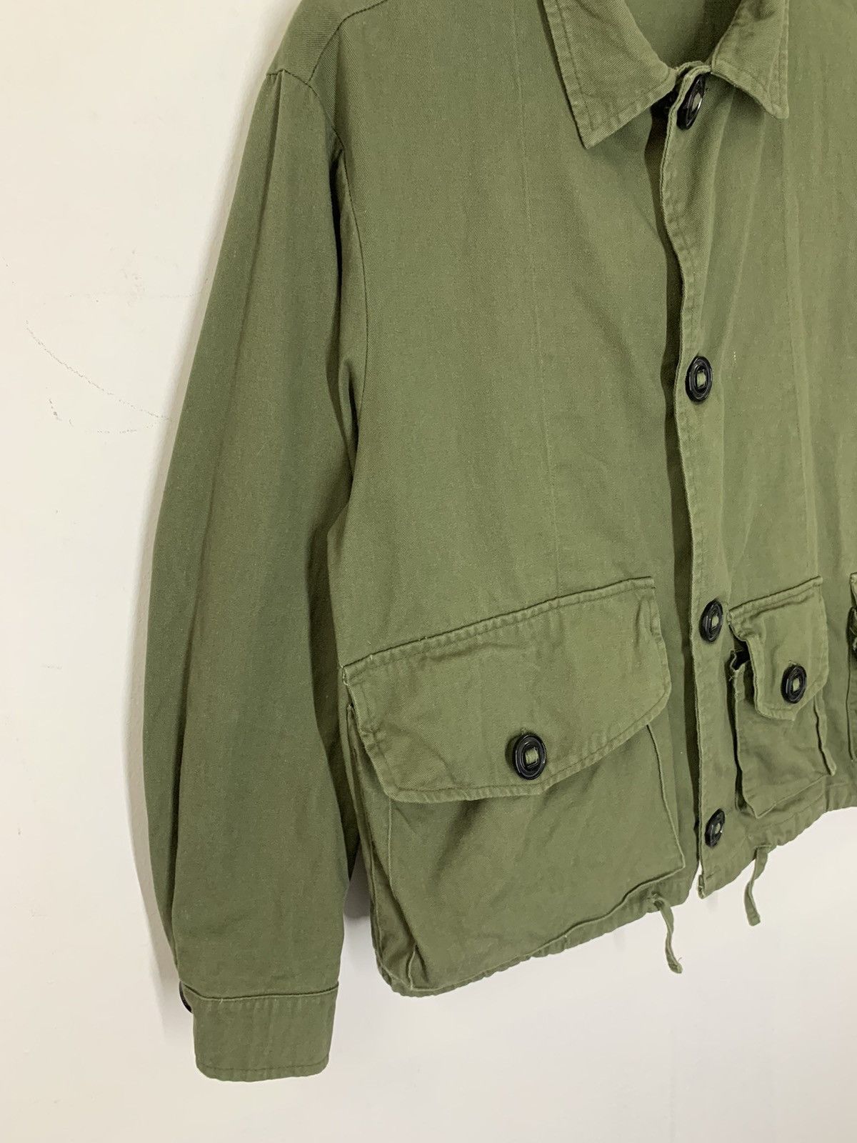 Avirex Army Utility Field Combat Jacket Size US M / EU 48-50 / 2 - 3 Thumbnail