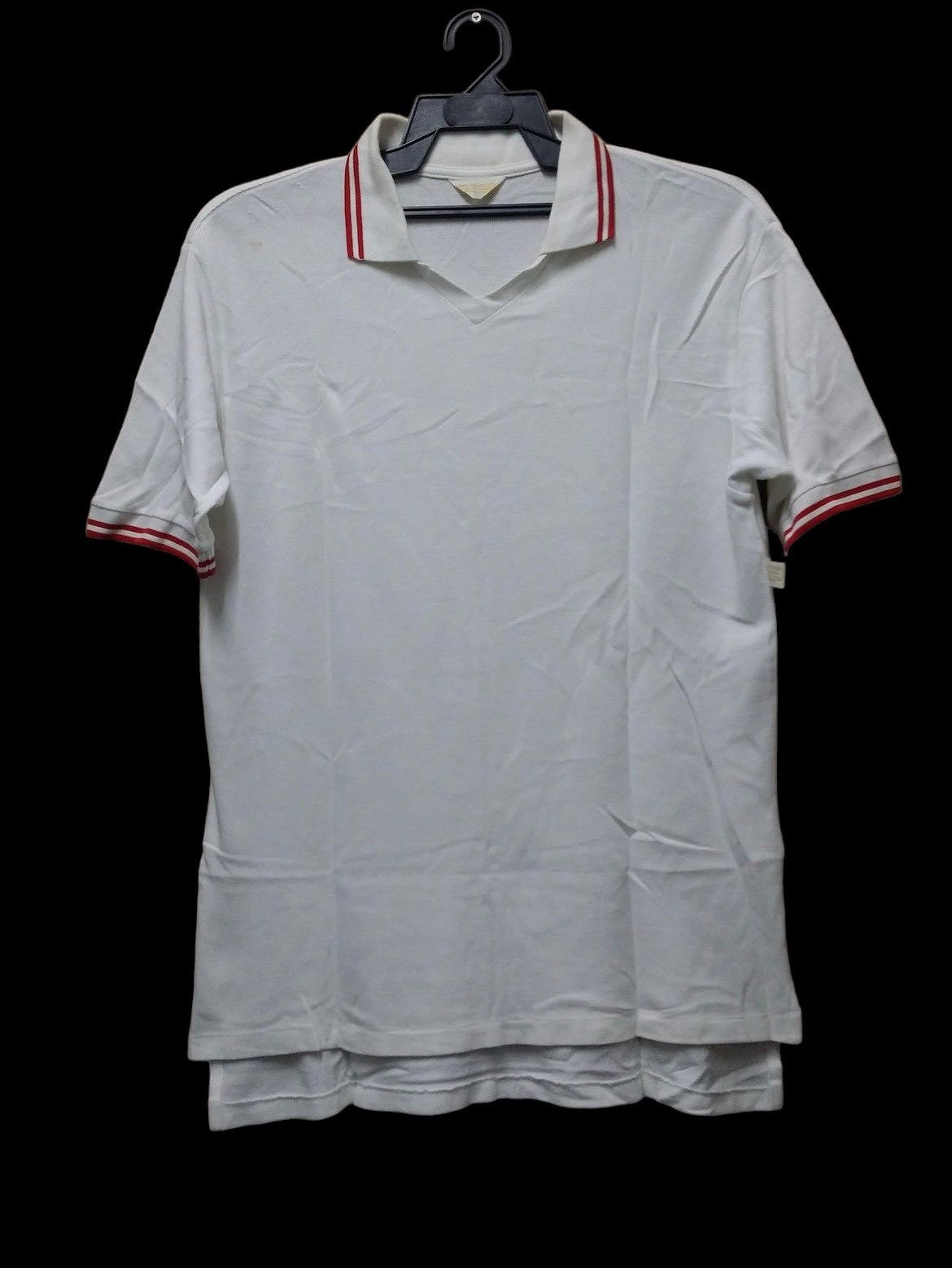 Undercover Vintage UNDERCOVER v-neck 1998 summer/wet spring shirt Size US M / EU 48-50 / 2 - 1 Thumbnail