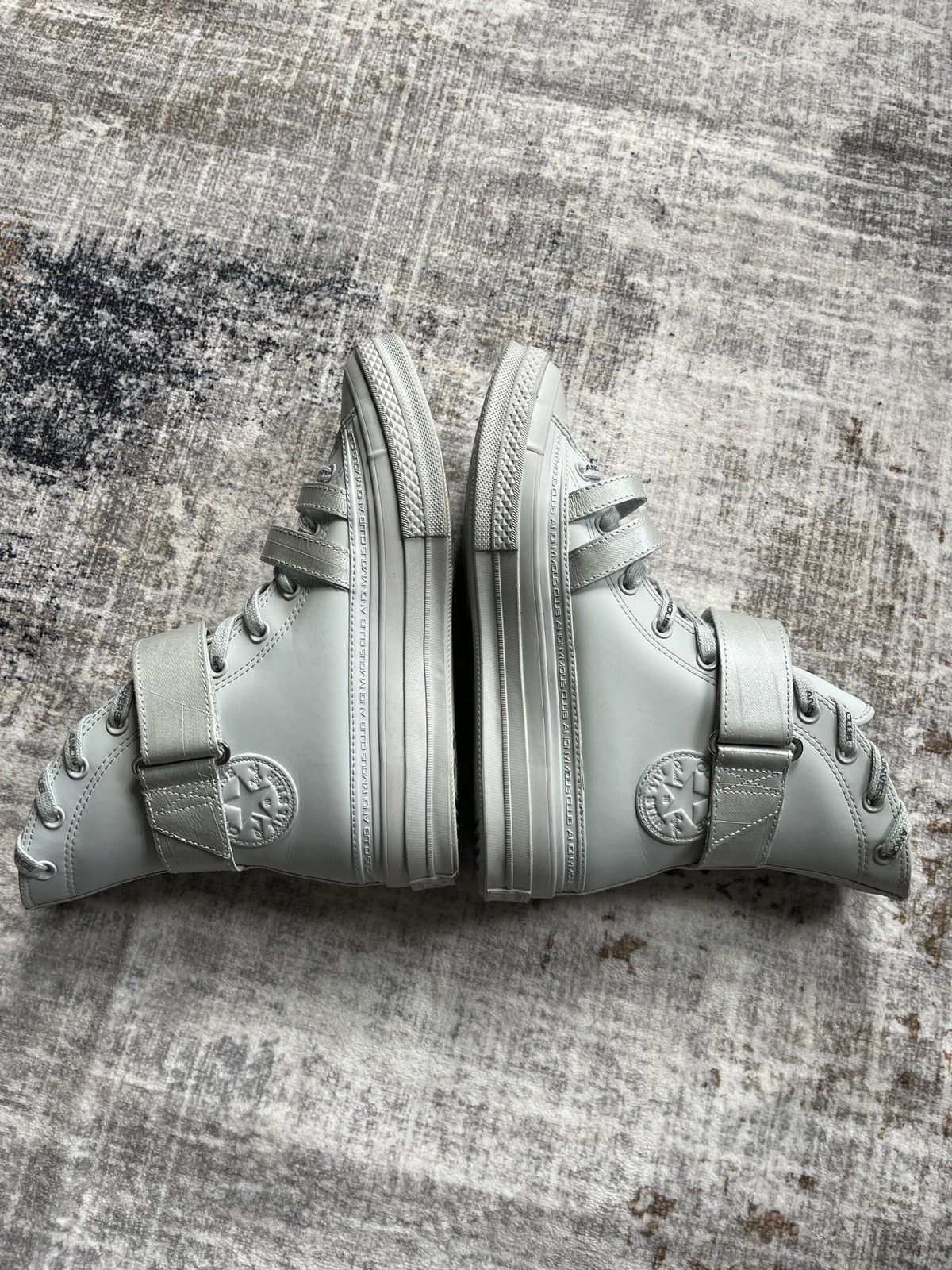 Anonymous Club Converse x Anonymous Club “Chuck 70 Hi” Sneaker Size US 8.5 / EU 41-42 - 7 Thumbnail