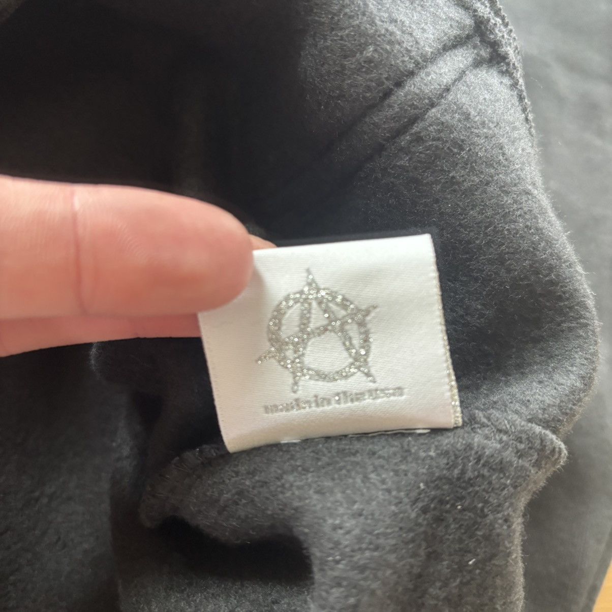 Revenge Revenge Ski Mask The Slump God Smoke Hoodie Size US M / EU 48-50 / 2 - 10 Thumbnail