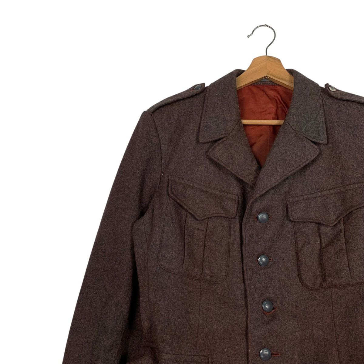 Other Vintage WW2 Medic Uniform Soldier Military Jacket Size US M / EU 48-50 / 2 - 6 Thumbnail