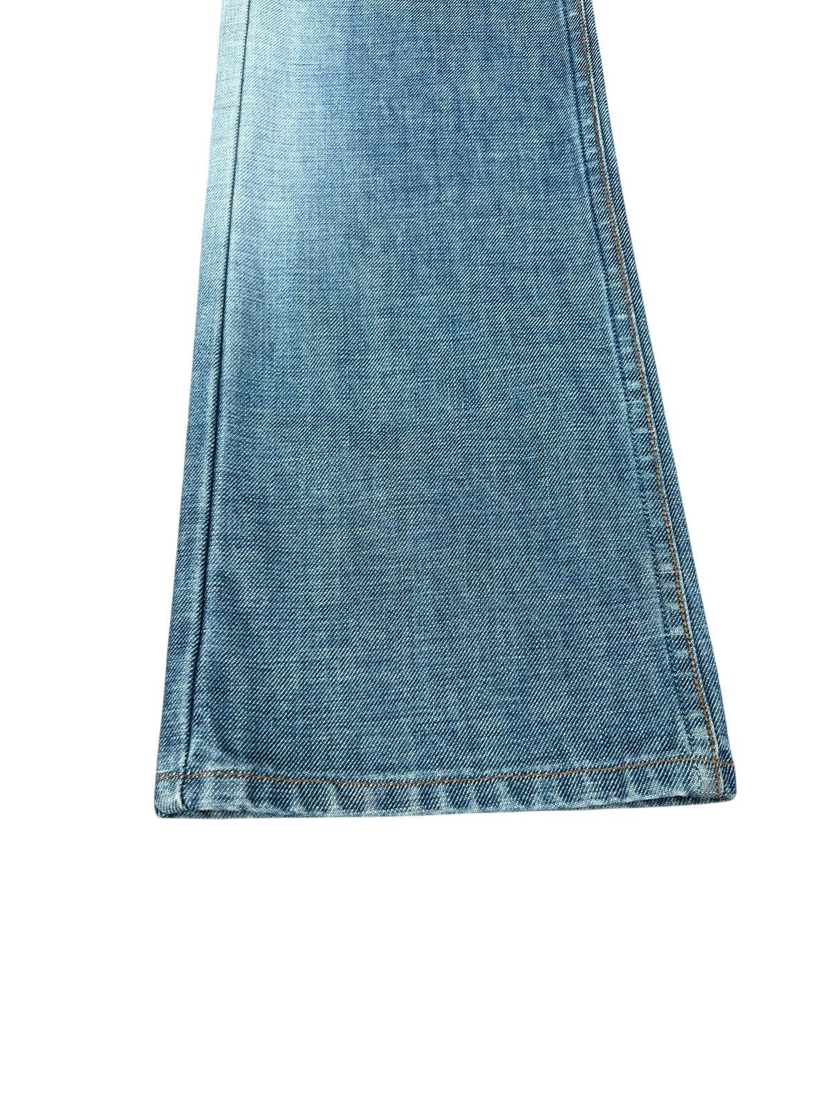Levi's RARE! 2004 Levi’s 517 Denim Bootcut Jeans Size US 30 / EU 46 - 10 Thumbnail