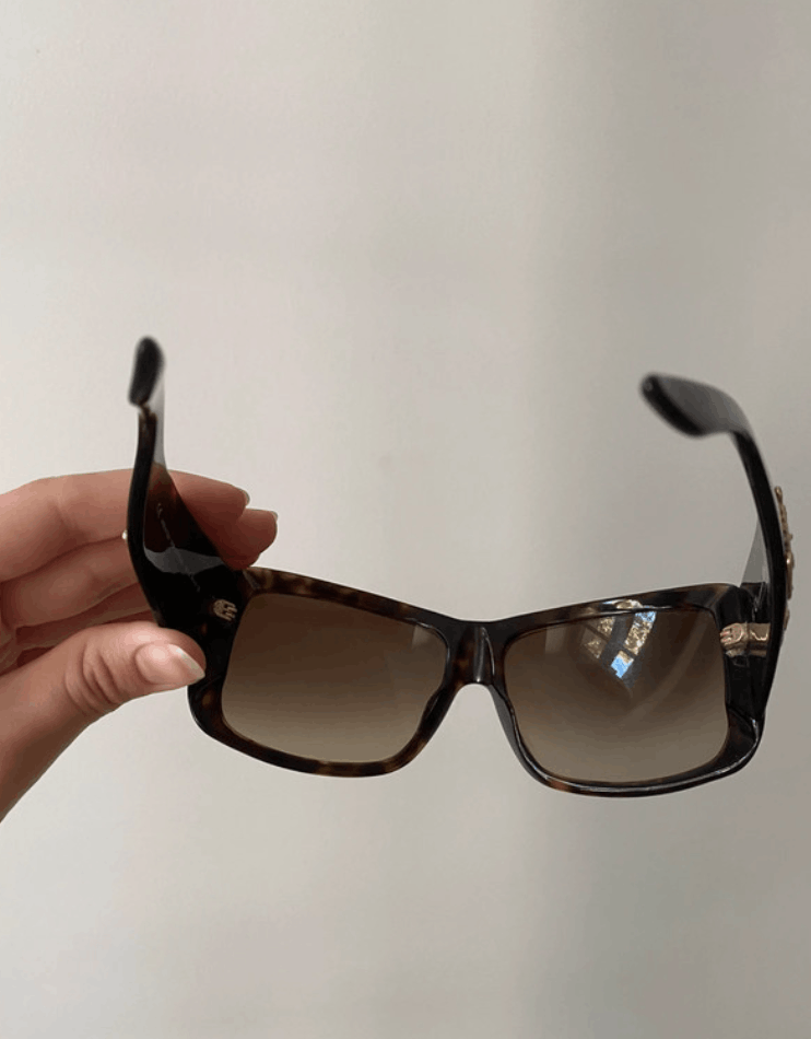 Dior Dior Sunglasses Aventura Ski Shiny Mask Shield Pop Bike Logo Size ONE SIZE - 11 Thumbnail