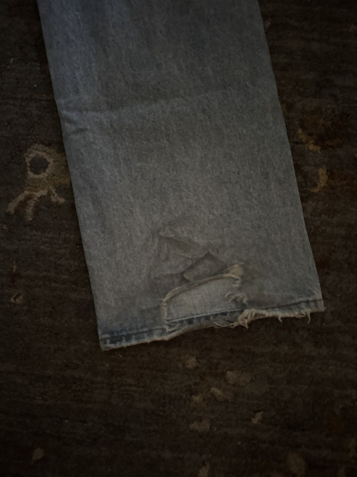 HMDD Hmdd Hstar Pants Size US 30 / EU 46 - 6 Thumbnail