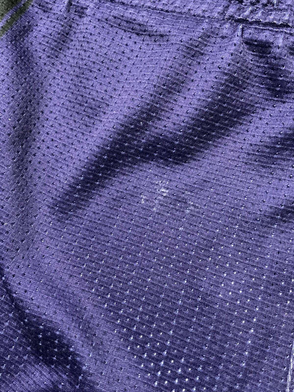 NCAA × Under Armour Under Armour Northwestern Wildcats Game Worn College Shorts Size US 40 / EU 56 - 9 Thumbnail