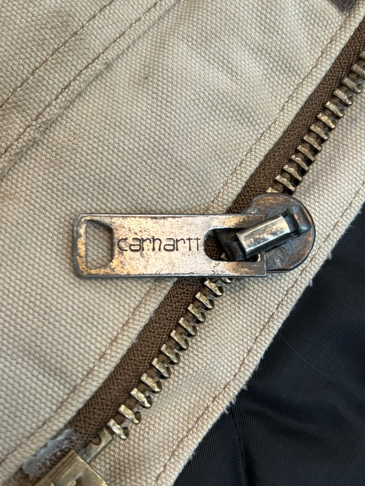 Carhartt Vintage Carhartt 1990’s JQ186 Work Jacket Size US XL / EU 56 / 4 - 11 Thumbnail
