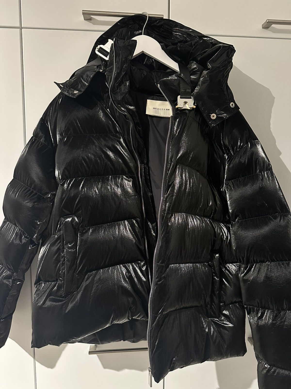 1017 ALYX 9SM Alyx Nightrider Size US L / EU 52-54 / 3 - 2 Thumbnail