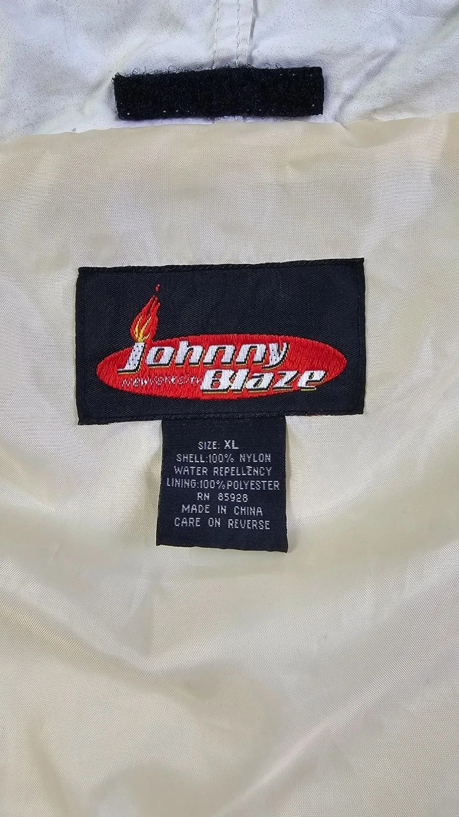 Other Johnny Blaze Utility Parka Jacket Y2K Cargo Beige XL Size US XL / EU 56 / 4 - 4 Thumbnail